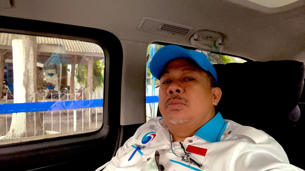 Fahri Hamzah Bela Fadli Zon Usai Ditegur Prabowo, Gerindra: Semoga Tidak Ada yang Adu Domba