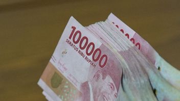 On Monday, Rupiah Strengthened To Rp14,855 Per US Dollar