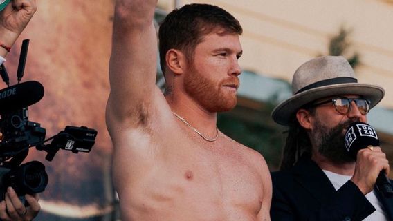 Canelo Alvarez Announces Rising Ring Again, Keeping Dates And Places