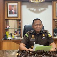 Kejati DKI Jakarta Sita Satu Kontainer Minyak Goreng di Tanjung Priok yang akan Diekspor 