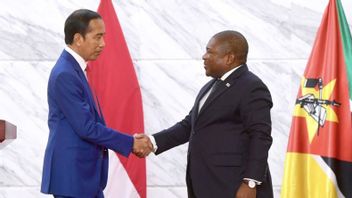 インドネシアとモザンビークの経済・開発セクターにおける関係強化