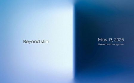 Samsung Galaxy S25 Edge Bakal Rilis pada 13 Mei