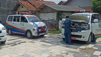 Ada Layanan Servis Gratis untuk Ambulans Plat Merah hingga 30 November dari Suzuki 