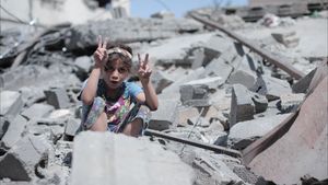 Gaza Terancam Diserang Epidemi Akibat Serangan Militer dan Blokade Israel