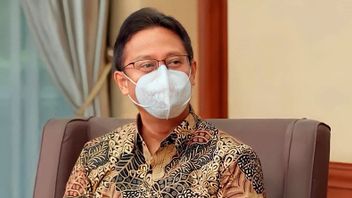 When Will Indonesia Be Completely Free Of Masks? Minister Of Health: We'll See June, Hopefully We Can Relax