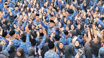 2人のASN Kumpul Kebo、2人のボゴールの学校の監督が解雇された