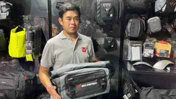 SW-Motech 出席 IMHAX 2025, 提供冒险和巡回品的多样化产品