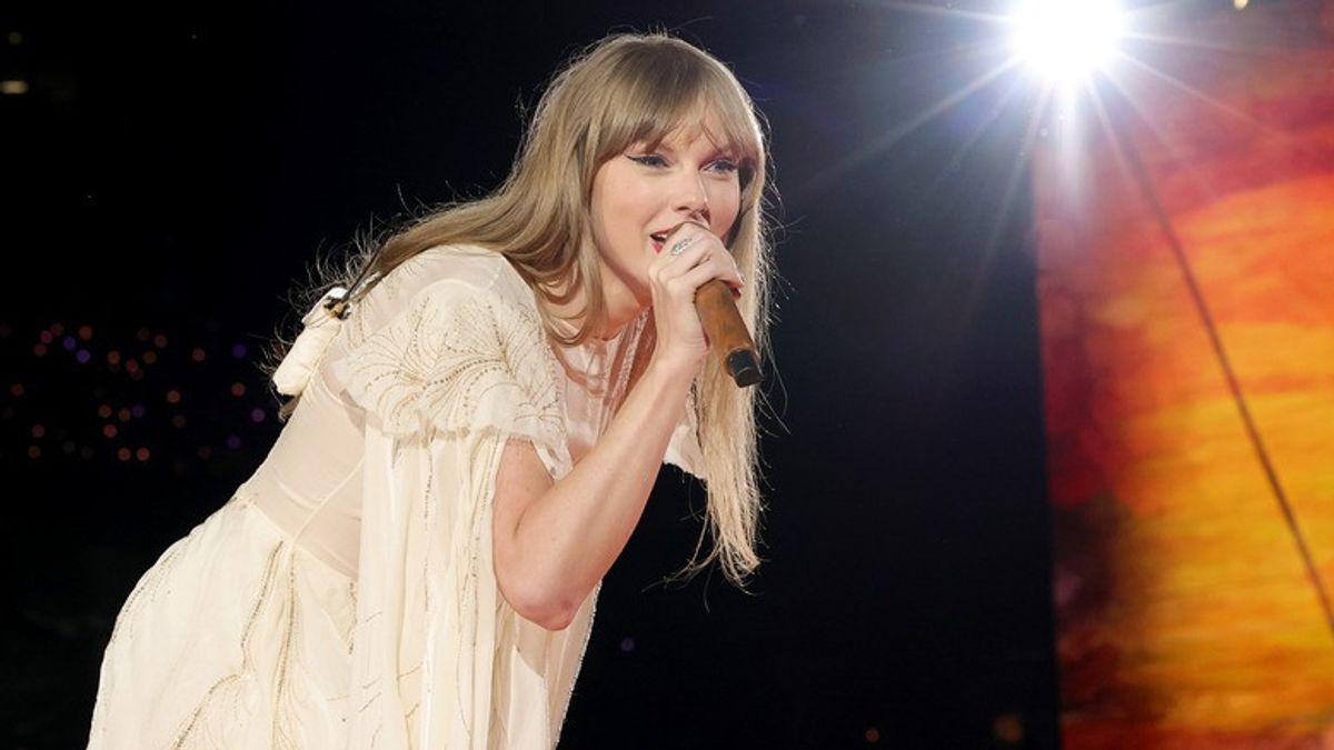 Taylor Swift dan Morgan Wallen Pimpin Daftar Nominasi iHeartRadio Music Awards 2025