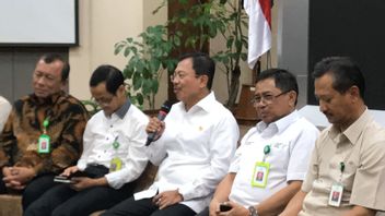 Proof Of Health Minister Terawan Able To Detect The COVID-19 Virus In Indonesia