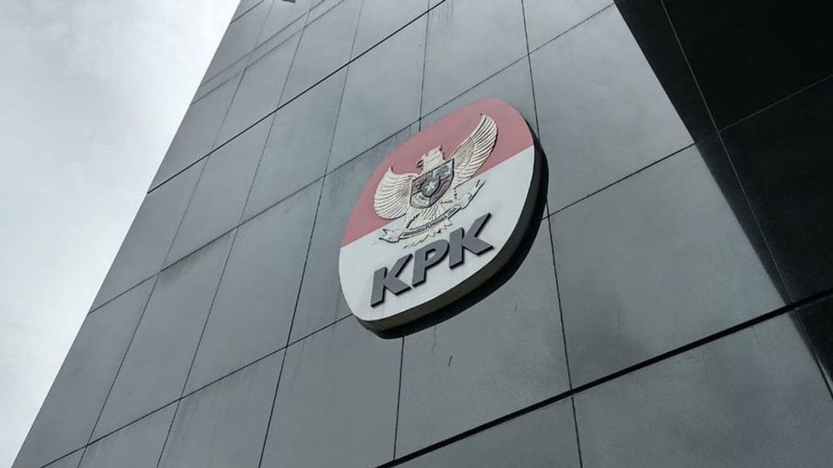 KPK Tahan Eks Direktur Teknik Garuda Tersangka Kasus Pengadaan Mesin Pesawat