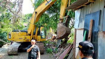 Demi Program 3 Juta Rumah Perumnas, Ratusan Orang Kehilangan Tempat Tinggal di Cakung