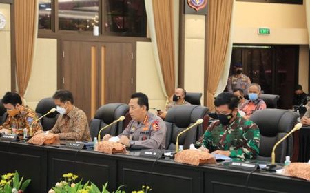 Polri Siapkan Pengamanan Antisipasi Takbir Keliling Malam Idulfitri