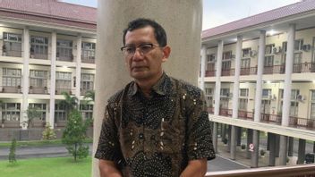 eroïde inversé dans les Moluques, un étudiant d'Ugm est mort, un autre est toujours recherché