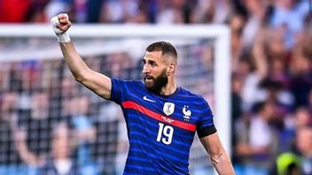 Coinciding On His 35th Anniversary, Karim Benzema Pension From The French National Team: That Story Ends