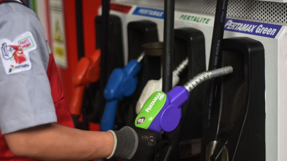 Le ministre Luhut sur le nouveau type de carburant : Pas, mais la qualité est meilleure