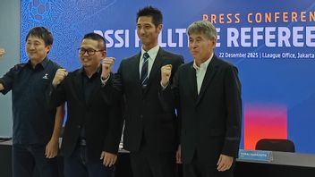 Totalitas Pimpin Laga di Indonesia, Yudai Yamamoto Turut Pelajari Umpatan