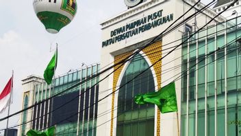 PPP Registers 106 Bacaleg To Seize 10 Seats Of DKI Jakarta DPRD