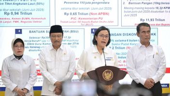 Pemerintah Segera Cairkan Gaji ke-13 ASN Rp49,3 Triliun