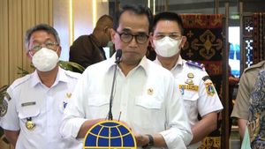 Soal Proyek Kereta Cepat Jakarta-Surabaya, Menhub Budi: Kami Fokus Selesaikan Pembangunan KCJB