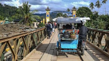 Pemulihan Bencana Tapanuli Utara, BNPB: 770 Rumah Rusak, 6 Unit Starlink Dioperasikan