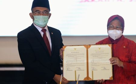 Jadi Menteri Sosial, ICW Minta Risma Tak Rangkap Jabatan