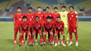 Piala AFF U-16 2024: Indonesia U-16 Menang 3-0 Kontra Singapura U-16
