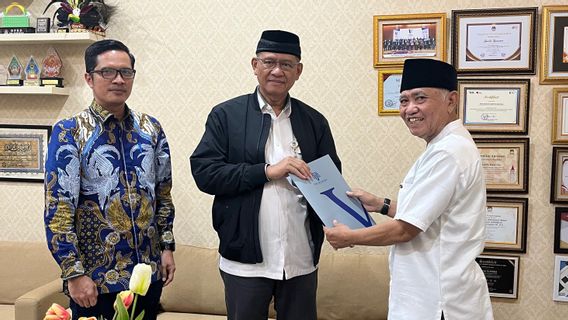 Agus Rahardjo demande au KPU Coret Kondang Kusumaning en tant que membre du DPD Jatim Gegara Langgar Rules