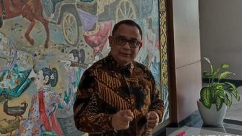 Les conséquences du blasphème ne sont que le vent et ensuite pour Jokowi, la tâche du gouvernement est plus importante en charge