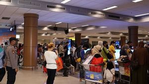 Berita Bali Terkini: Puncak Arus Balik di Bandara Ngurah Rai Terjadi pada Minggu 