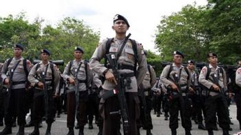 Polda Metro Jaya Ready To Secure The Location Of The Second Debate Of The Jakarta Gubernatorial Election