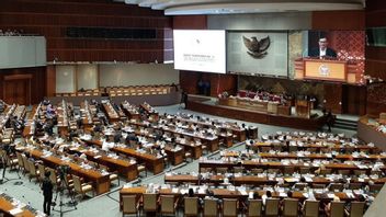 Tuntut DPR Gelar <i>Legislative Review</i> UU Ciptaker, KSPI: Demokrat-PKS Jangan Buang Badan