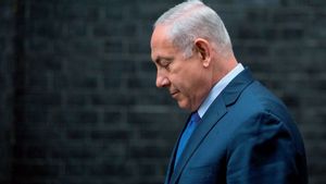 Netanyahu Berencana Tawari Warga Gaza Pindah Sukarela ke Negara Lain
