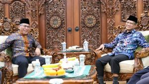 PBNU Ucapkan Selamat Kepada Haedar Nashir-Abdul Mu'ti yang Terpilih Lagi Pimpin PP Muhammadiyah
