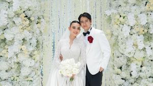 Tak Mudah Jatuh Hati, Keluarga Ungkap Alasan Amanda Manopo Terima Pinangan Kenny Austin