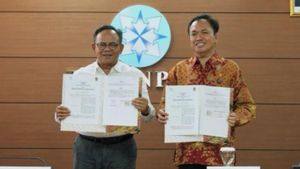 Dewan Pers dan KPPU Teken MoU Cegah Monopoli Platform Digital