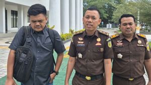 Le Kejari attend le BPKP concernant les pertes de l'État de la corruption des camions basculants DLH Lombok Tengah
