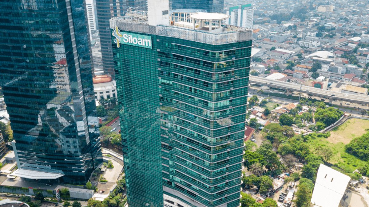 شركة ليبو كاراواتشي التابعة المملوكة من قبل تكتل مختار ريادي توزع 359 مليار روبية إندونيسية وتضم 40.85 مليون سهم من مستشفيات سيلوام