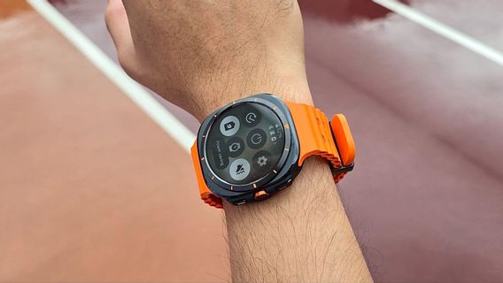 Le Samsung Galaxy Watch Ultra sera présent en Indonésie, connaissez les spécifications!