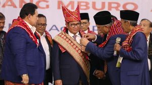Pramono Diberi Marga Sebayang, Resmi Jadi Keluarga Kehormatan Masyarakat Karo