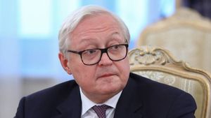 Rusia Bakal Balas Uji Senjata Nuklir AS dengan Aksi Serupa