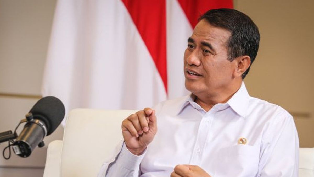 Mentan: Produksi Beras Aman, Distribusinya Tidak