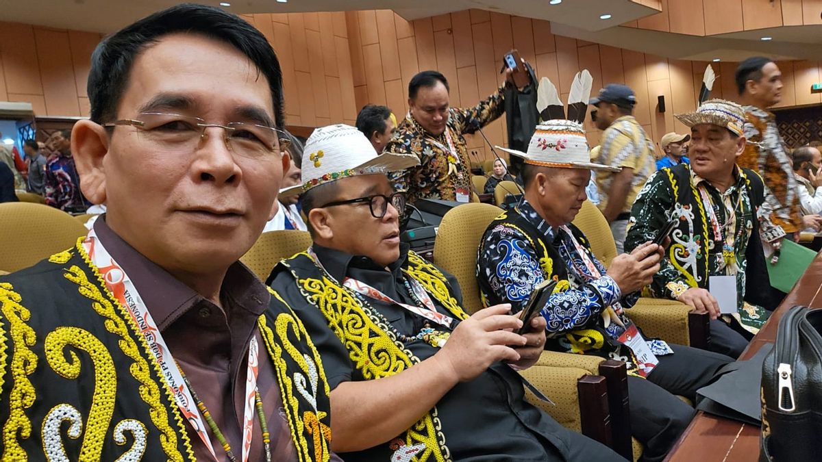 Presidium Of DOB Apau Kayan Supports Revocation Of Regional Expansion Moratorium