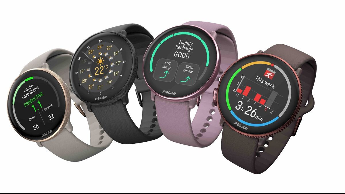 Casio Partners With Polar Electro Create Smart Fitness Hours