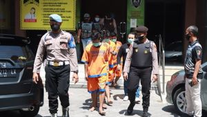    Pelaku Pengeroyokan Perguruan Silat di Sidoarjo Ditangkap Polisi