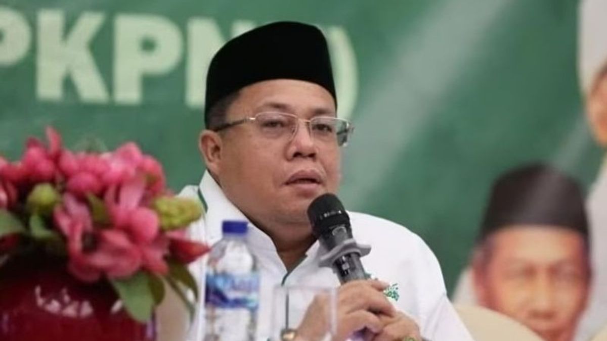 Nusron Wahid's denial of Gus Yahya's position at PBNU about the DPR's Hajj Special Committee