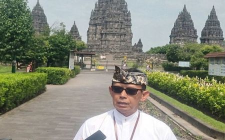 'Prambanan dalam Sunyi' Hadir di Candi Prambanan pada Hari Raya Nyepi 2024