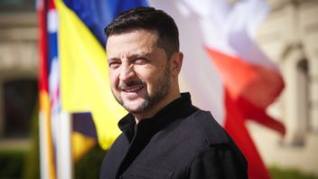 President Zelenskyy Will Participate In Ukrainian War Discussion In Istanbul If Putin Attends