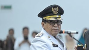 Minister Of Home Affairs Tito Also Replaced Acting Mayor Payakumbuh Who Should Have Ended In September 2024