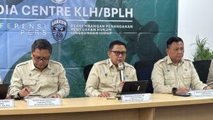 Gakkum KLH Tetapkan Korporasi MNC LL Tersangka Kasus KEK Lido