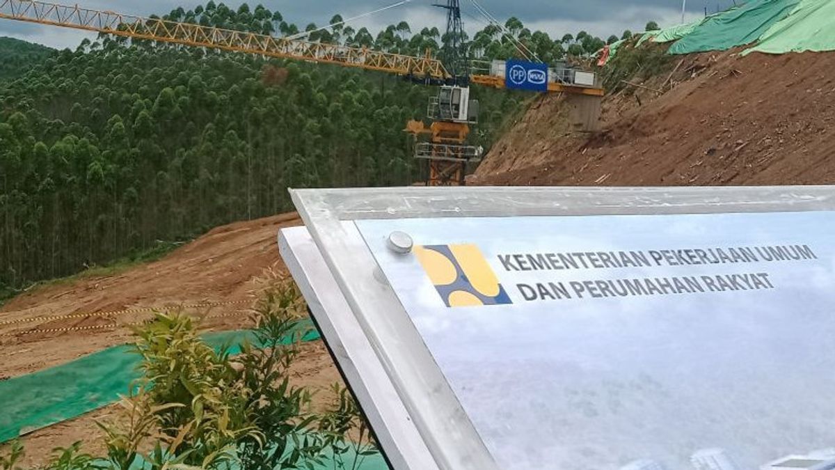 Kementerian PUPR: Pembangunan IKN Nusantara Melibatkan Kontraktor Lokal